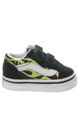 Kinderschuhe Vans, Größe 17, Farbe Schwarz, Preis € 30,99