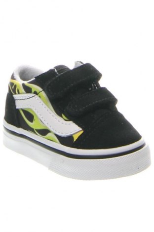 Kinderschuhe Vans, Größe 17, Farbe Schwarz, Preis € 30,99