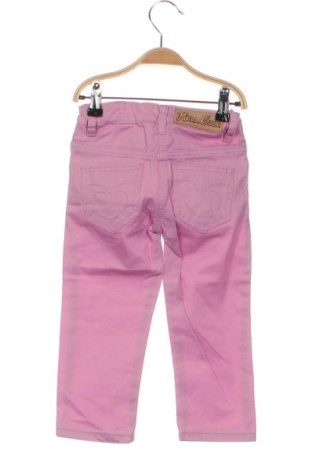 Pantaloni pentru copii, Mărime 18-24m/ 86-98 cm, Culoare Mov, Preț 27,99 Lei