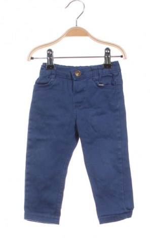 Pantaloni pentru copii, Mărime 9-12m/ 74-80 cm, Culoare Albastru, Preț 32,49 Lei