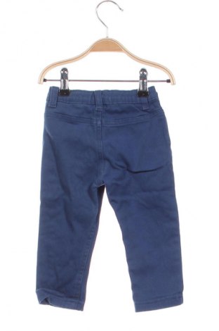 Pantaloni pentru copii, Mărime 9-12m/ 74-80 cm, Culoare Albastru, Preț 53,57 Lei