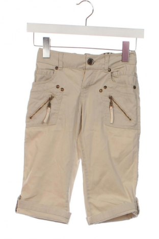 Pantaloni pentru copii, Mărime 6-7y/ 122-128 cm, Culoare Bej, Preț 24,99 Lei