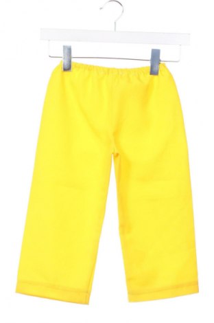 Pantaloni pentru copii, Mărime 2-3y/ 98-104 cm, Culoare Galben, Preț 30,99 Lei