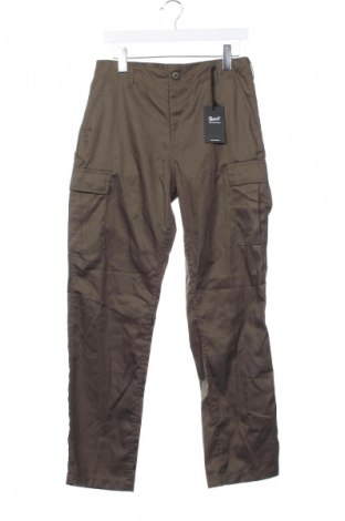 Pantaloni pentru copii Brandit, Mărime 15-18y/ 170-176 cm, Culoare Verde, Preț 29,99 Lei