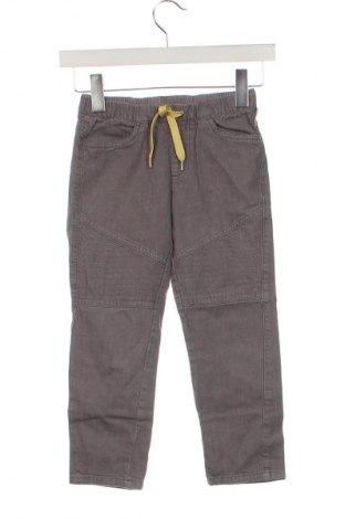 Pantaloni pentru copii Coccodrillo, Mărime 4-5y/ 110-116 cm, Culoare Gri, Preț 30,49 Lei