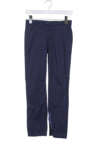 Pantaloni pentru copii Coccodrillo, Mărime 10-11y/ 146-152 cm, Culoare Albastru, Preț 31,99 Lei