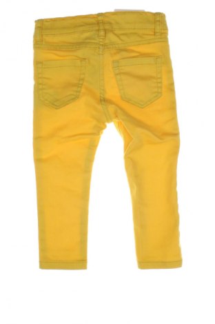 Kinderhose Design By Kappahl, Größe 12-18m/ 80-86 cm, Farbe Gelb, Preis € 7,99