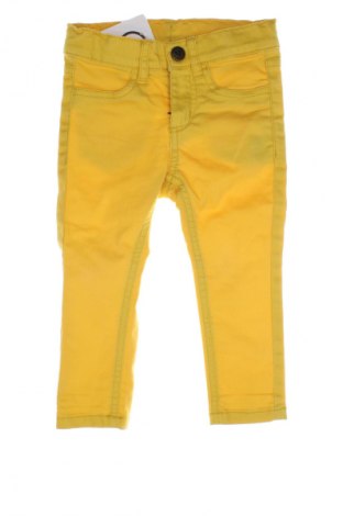 Kinderhose Design By Kappahl, Größe 12-18m/ 80-86 cm, Farbe Gelb, Preis € 7,99