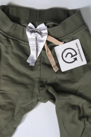 Pantaloni pentru copii Ergee, Mărime 9-12m/ 74-80 cm, Culoare Verde, Preț 29,99 Lei