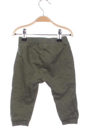 Pantaloni pentru copii Ergee, Mărime 9-12m/ 74-80 cm, Culoare Verde, Preț 29,99 Lei