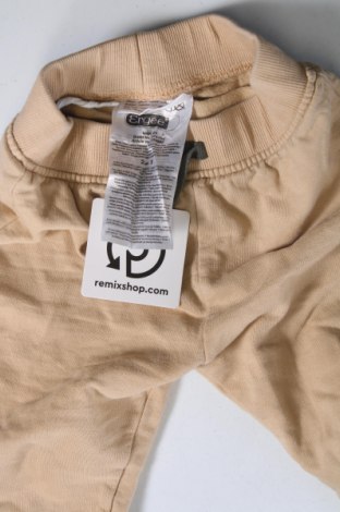 Kinderhose Ergee, Größe 9-12m/ 74-80 cm, Farbe Beige, Preis 5,99 €