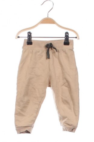 Pantaloni pentru copii Ergee, Mărime 9-12m/ 74-80 cm, Culoare Bej, Preț 29,99 Lei