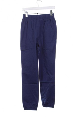 Pantaloni pentru copii FILA, Mărime 12-13y/ 158-164 cm, Culoare Albastru, Preț 83,99 Lei