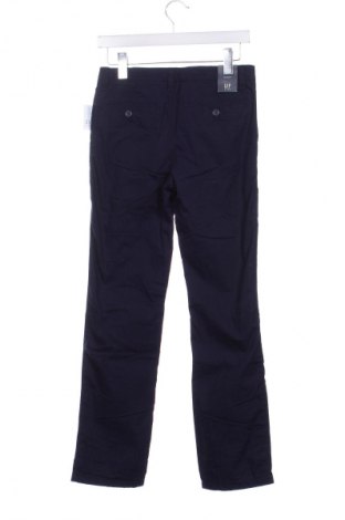 Pantaloni pentru copii Gap, Mărime 13-14y/ 164-168 cm, Culoare Albastru, Preț 167,99 Lei