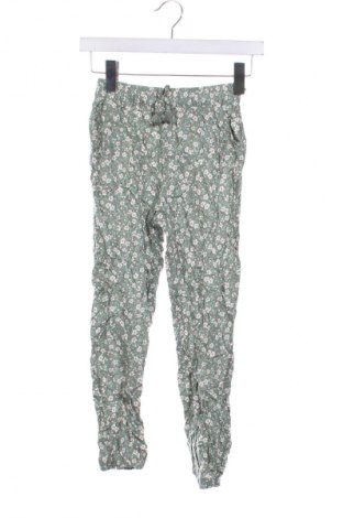 Detské nohavice  H&M, Veľkosť 9-10y/ 140-146 cm, Farba Zelená, Cena  6,25 €