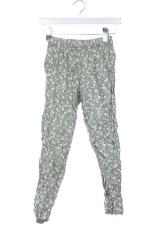 Pantaloni pentru copii H&M, Mărime 9-10y/ 140-146 cm, Culoare Verde, Preț 69,49 Lei