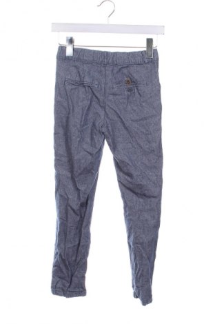 Pantaloni pentru copii H&M, Mărime 8-9y/ 134-140 cm, Culoare Albastru, Preț 27,99 Lei