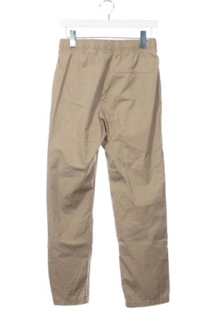 Pantaloni pentru copii H&M, Mărime 12-13y/ 158-164 cm, Culoare Bej, Preț 21,99 Lei