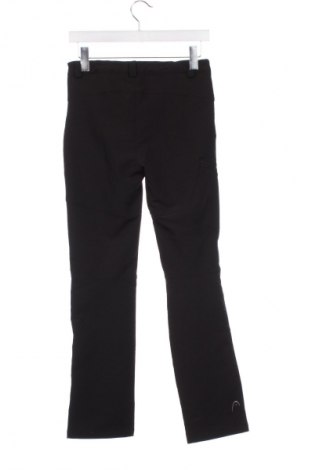 Kinderhose Head, Größe 11-12y/ 152-158 cm, Farbe Schwarz, Preis 11,23 €