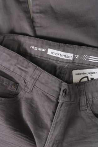 Pantaloni pentru copii In Extenso, Mărime 11-12y/ 152-158 cm, Culoare Gri, Preț 27,49 Lei