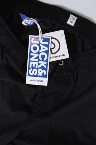 Детски панталон Jack & Jones, Размер 14-15y/ 168-170 см, Цвят Черен, Цена 68,29 лв.