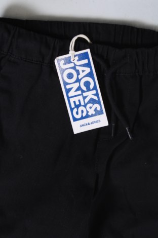 Детски панталон Jack & Jones, Размер 8-9y/ 134-140 см, Цвят Черен, Цена 68,29 лв.