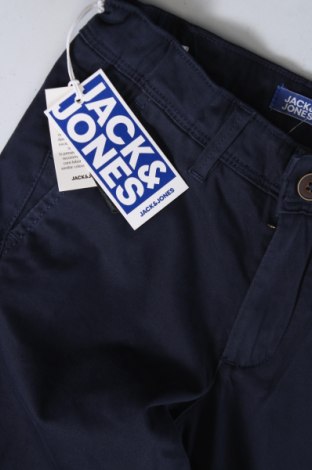 Dětské kalhoty  Jack & Jones, Velikost 8-9y/ 134-140 cm, Barva Modrá, Cena  547,00 Kč