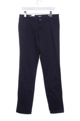 Kinderhose Jack & Jones, Größe 15-18y/ 170-176 cm, Farbe Blau, Preis 10,99 €