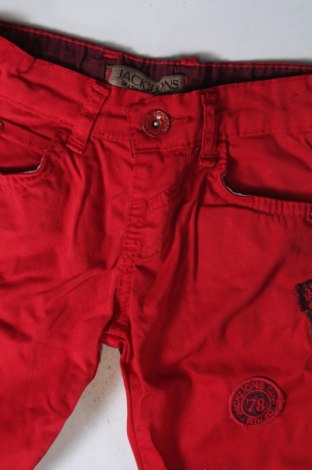 Kinderhose Jack & Jones, Größe 12-18m/ 80-86 cm, Farbe Rot, Preis € 8,79