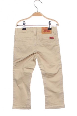 Dziecięce spodnie Levi's, Rozmiar 18-24m/ 86-98 cm, Kolor Beżowy, Cena 51,99 zł