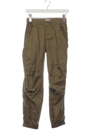 Pantaloni pentru copii Lindex, Mărime 10-11y/ 146-152 cm, Culoare Verde, Preț 38,49 Lei