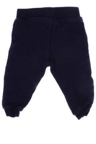 Pantaloni pentru copii Lupilu, Mărime 9-12m/ 74-80 cm, Culoare Albastru, Preț 29,99 Lei