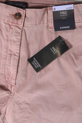 Pantaloni pentru copii Marks & Spencer, Mărime 7-8y/ 128-134 cm, Culoare Roz, Preț 51,99 Lei