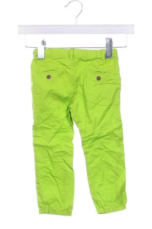 Pantaloni pentru copii Mayoral, Mărime 18-24m/ 86-98 cm, Culoare Verde, Preț 19,99 Lei