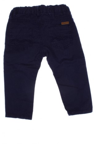 Pantaloni pentru copii Mayoral, Mărime 9-12m/ 74-80 cm, Culoare Albastru, Preț 38,99 Lei