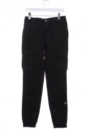 Pantaloni pentru copii Name It, Mărime 14-15y/ 168-170 cm, Culoare Negru, Preț 62,99 Lei