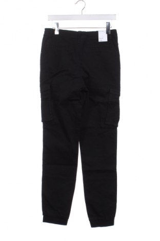 Pantaloni pentru copii Name It, Mărime 14-15y/ 168-170 cm, Culoare Negru, Preț 70,49 Lei