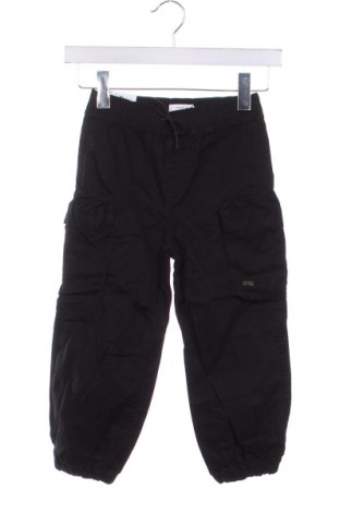 Pantaloni pentru copii Name It, Mărime 3-4y/ 104-110 cm, Culoare Negru, Preț 119,99 Lei