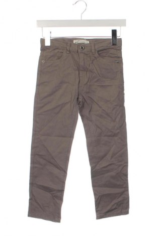 Pantaloni pentru copii Piazza Italia, Mărime 7-8y/ 128-134 cm, Culoare Gri, Preț 38,49 Lei