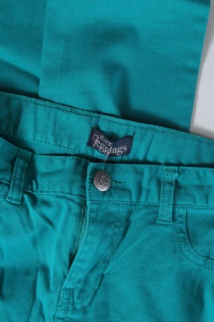 Pantaloni pentru copii Place du Jour, Mărime 11-12y/ 152-158 cm, Culoare Verde, Preț 21,99 Lei