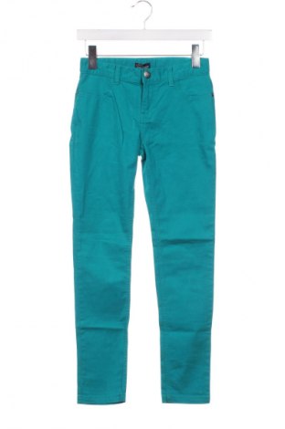 Pantaloni pentru copii Place du Jour, Mărime 11-12y/ 152-158 cm, Culoare Verde, Preț 21,99 Lei