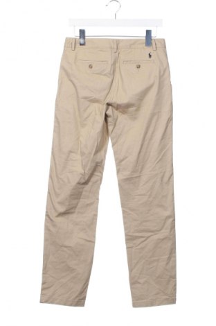 Kinderhose Polo By Ralph Lauren, Größe 15-18y/ 170-176 cm, Farbe Beige, Preis € 23,29