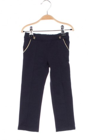 Pantaloni pentru copii Sergent Major, Mărime 18-24m/ 86-98 cm, Culoare Albastru, Preț 31,99 Lei