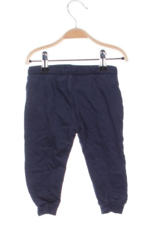 Pantaloni pentru copii Sinsay, Mărime 9-12m/ 74-80 cm, Culoare Albastru, Preț 29,99 Lei