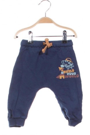 Kinderhose Sinsay, Größe 9-12m/ 74-80 cm, Farbe Blau, Preis € 10,74