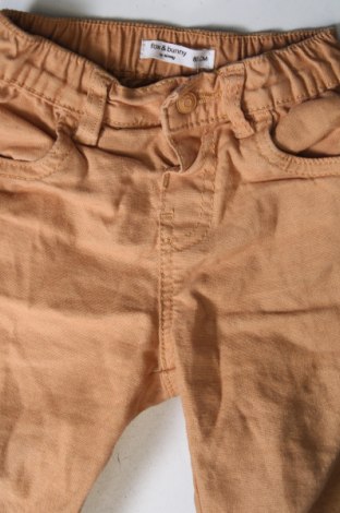 Kinderhose Sinsay, Größe 9-12m/ 74-80 cm, Farbe Beige, Preis € 5,99