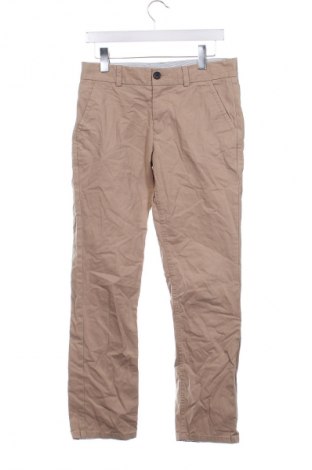 Pantaloni pentru copii Tommy Hilfiger, Mărime 12-13y/ 158-164 cm, Culoare Bej, Preț 54,99 Lei