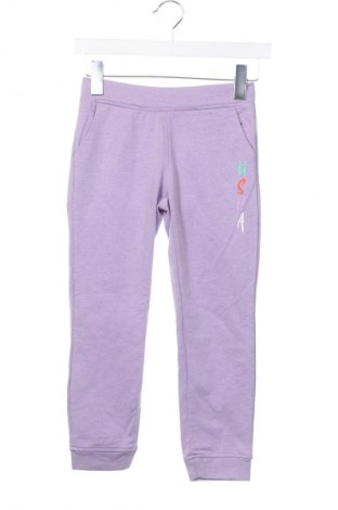 Pantaloni pentru copii U.S. Polo Assn., Mărime 5-6y/ 116-122 cm, Culoare Mov, Preț 68,99 Lei