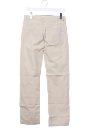 Pantaloni pentru copii United Colors Of Benetton, Mărime 11-12y/ 152-158 cm, Culoare Bej, Preț 22,99 Lei