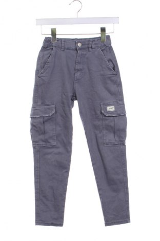 Pantaloni pentru copii Zara, Mărime 9-10y/ 140-146 cm, Culoare Albastru, Preț 21,99 Lei